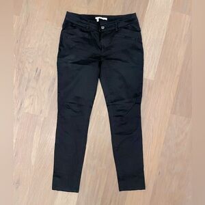 10 Crosby Derek Lam Black Pants